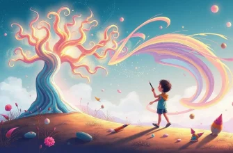 Fantasiefilme, die das Zeichnen feiern