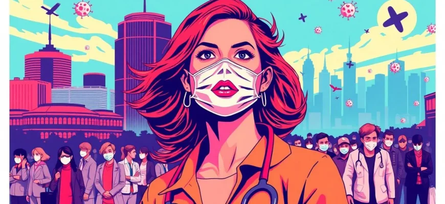 10 Filme über Epidemien, die Sie sehen müssen