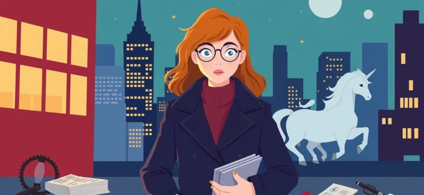 Detektivfilme über Einhörner: Eine magische Ermittlung