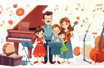 Familienfilme über Orchester: Harmonische Abenteuer