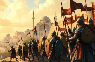 Historische Filme über Feldzüge nach Konstantinopel