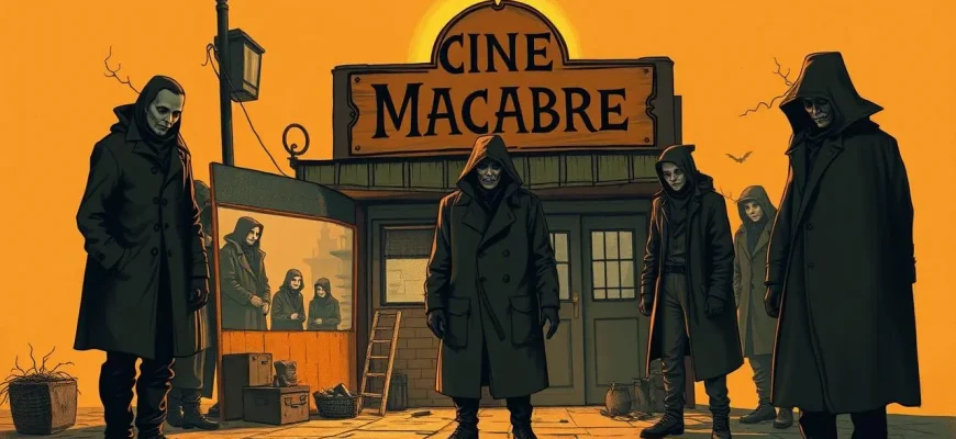 Horrorfilme über Außenseiter