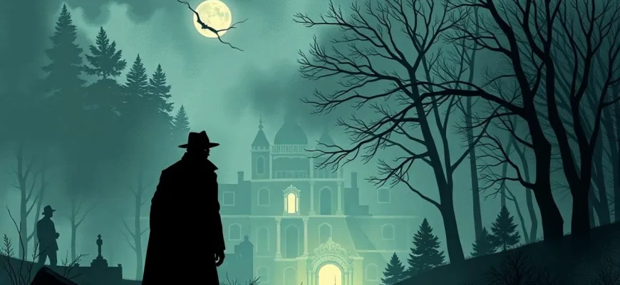 Krimi im Dunkeln: 10 Filme, die dich in ihren Bann ziehen