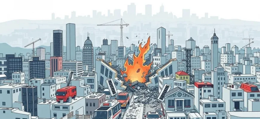 Filme über die Folgen von Erdbeben