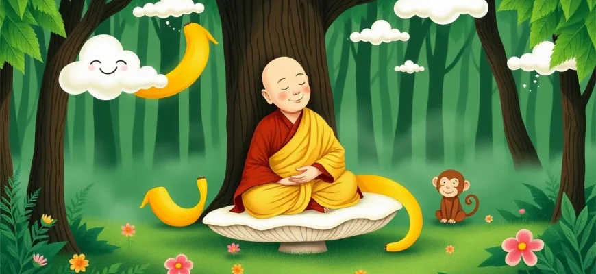 10 Komische Filme über Buddhisten