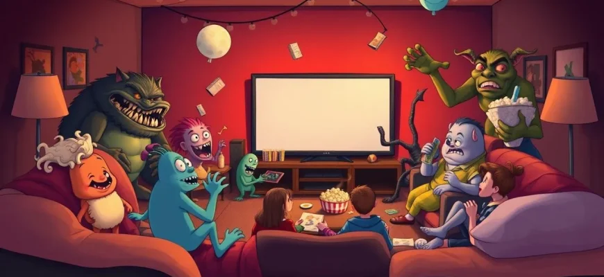 Monster-Komödien: 10 Filme, die zum Lachen bringen