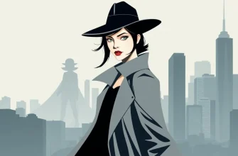 Detektivfilme mit tödlichen Frauen