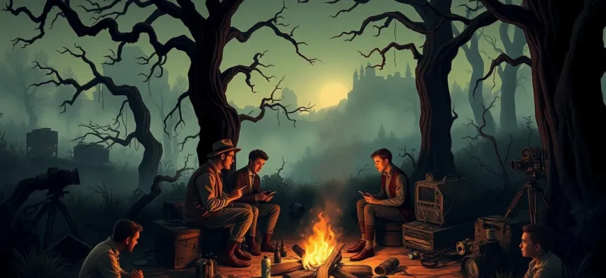 Die besten Horrorfilme über Moore