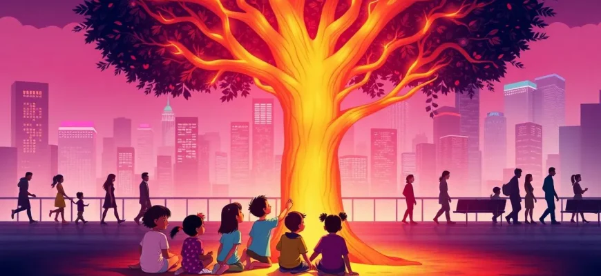 10 Dramen über Eltern-Kind-Beziehungen