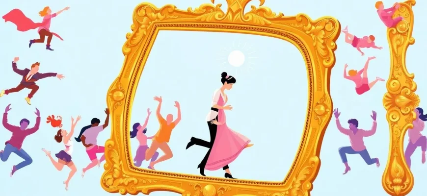 Unvergessliche Geschichten von Liebe und Breakdance