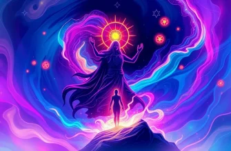 Mystische Filme über Schamanische Visionen