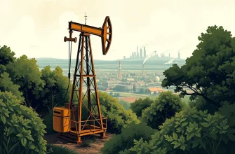 Dokumentarfilme über Öl: Einblicke in die Welt des Schwarzen Goldes