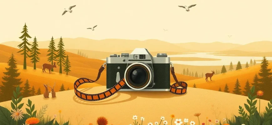 Dokumentarfilme über Naturschutzgebiete