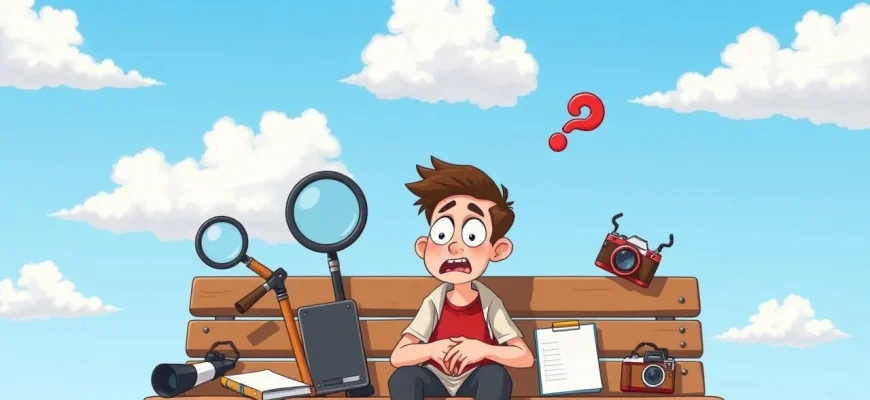 10 Komische Filme über Paranoia, die du sehen musst