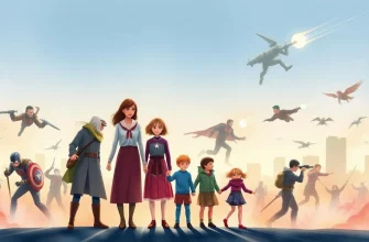 10 Boeviki über Familienverteidigung