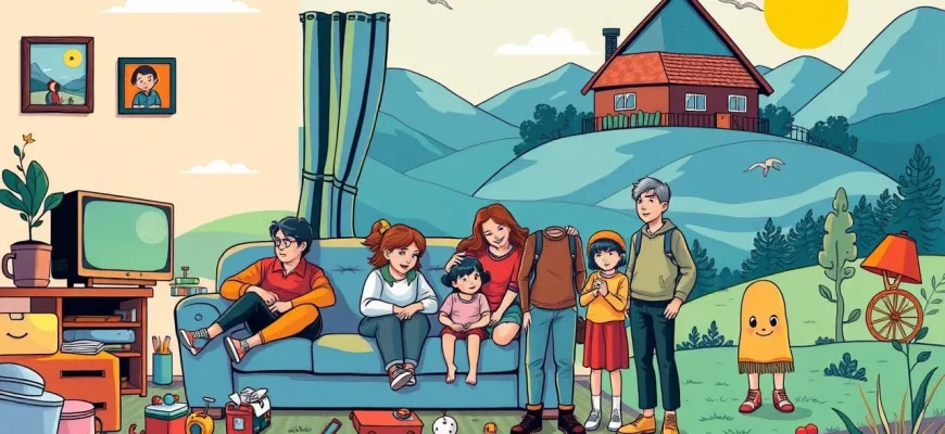 Filme über arme Familien: Hoffnung und Herausforderungen