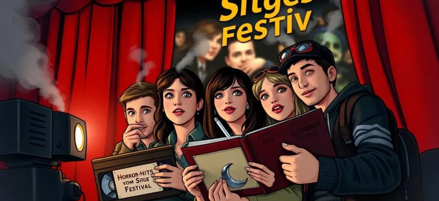 Die besten Horrorfilme vom Sitges-Festival