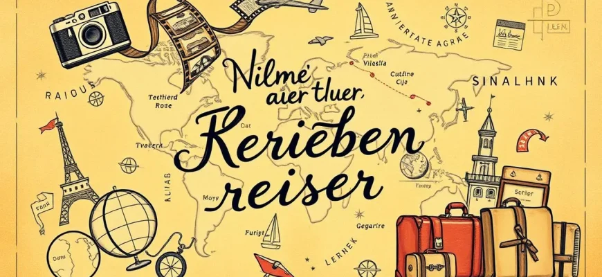 Die besten Filme über Reisen