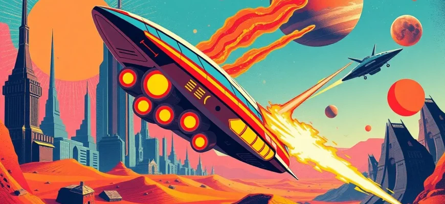 10 Filme über Raumschiffe, die du sehen musst