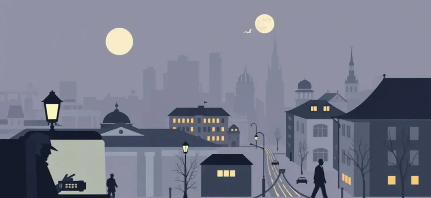 Die besten Detektivfilme über Deutschland