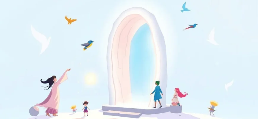 Fantasie-Filme über Portale