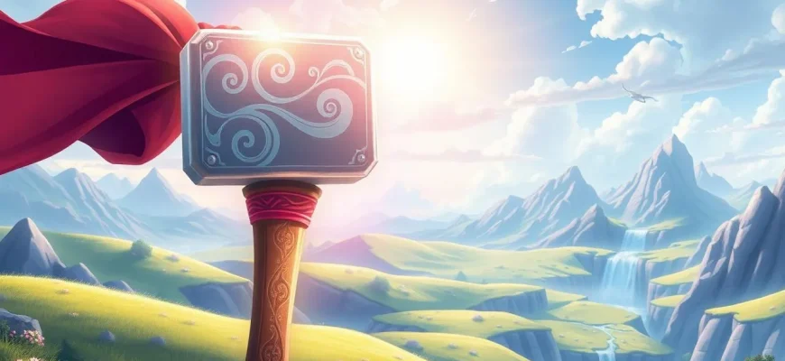 Thor-Fantasy-Filme: Eine magische Reise