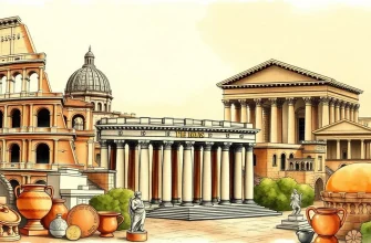 Dokumentarfilme über das alte Rom