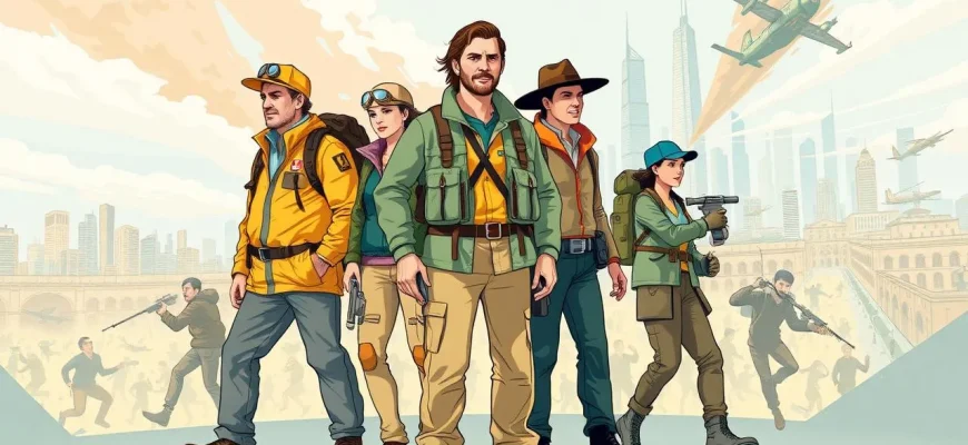 Top 10 Actionfilme über Führer