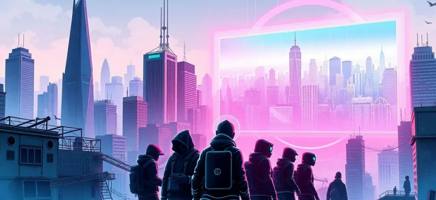 Krimifilme mit modernen Technologien