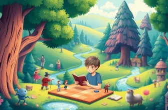 Fantasiefilme über Brettspiele: Ein magisches Abenteuer