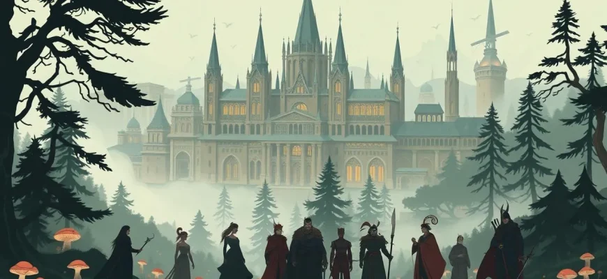 Mythische Orte im Kino: 10 Filme, die dich verzaubern