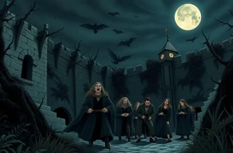 Horrorfilme aus dem 16. Jahrhundert - Eine Reise in die Dunkelheit