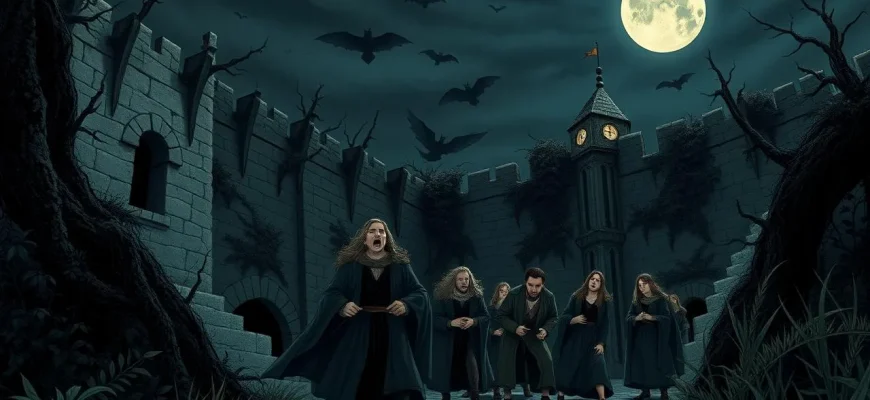 Horrorfilme aus dem 16. Jahrhundert - Eine Reise in die Dunkelheit