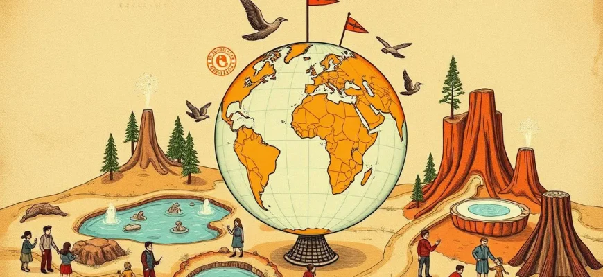 Dokumentarfilme über Geothermale Quellen