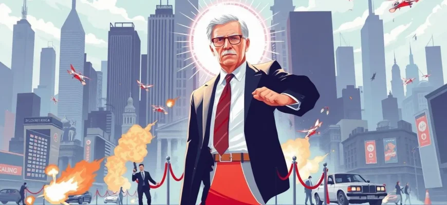 Top 10 Actionfilme über politische Allianzen