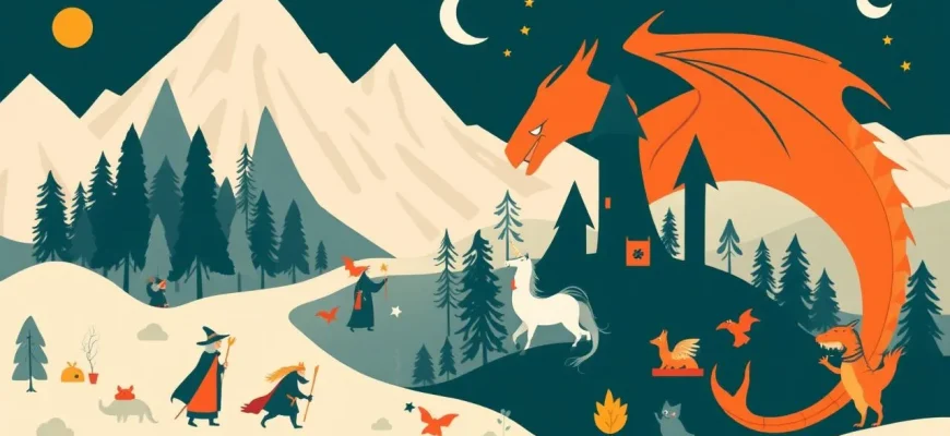 Biografien über magische Wesen: 10 Filme, die Sie verzaubern werden