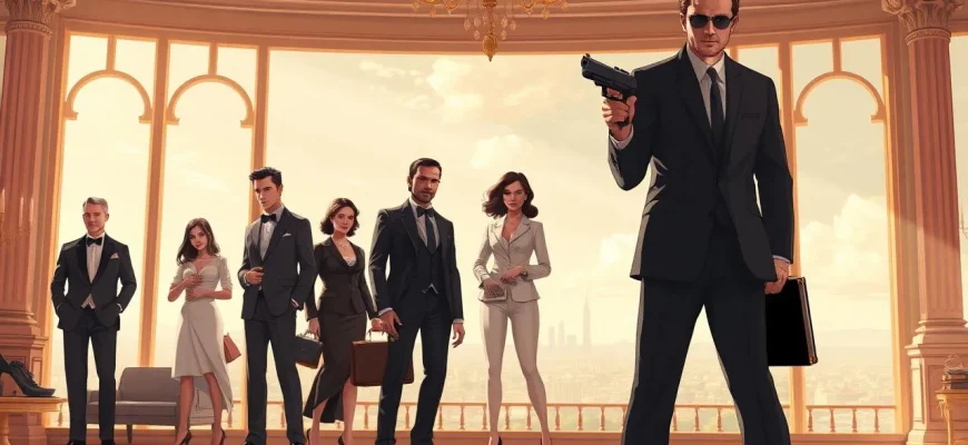 Mafia-Erben: 10 Krimifilme, die Sie sehen müssen