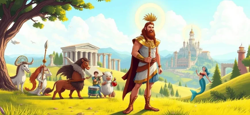 Fantastische Filme über Herkules