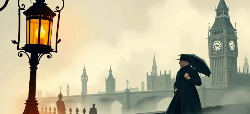 Viktorianische Thriller-Filme