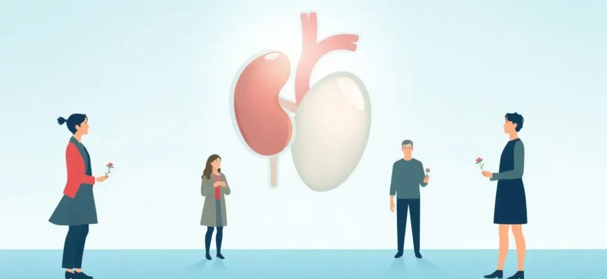 Biografische Filme über Transplantationen