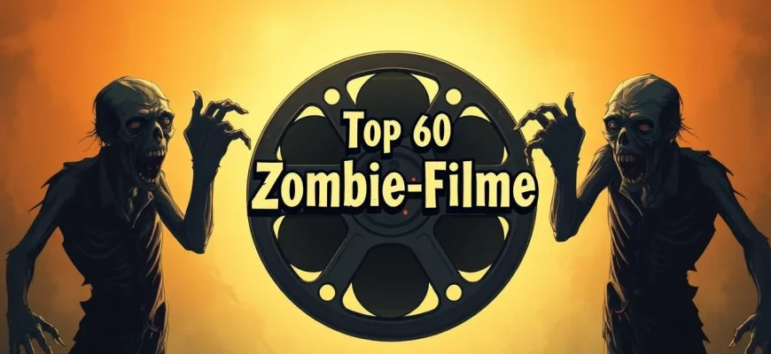Die besten 60 Zombie-Filme aller Zeiten