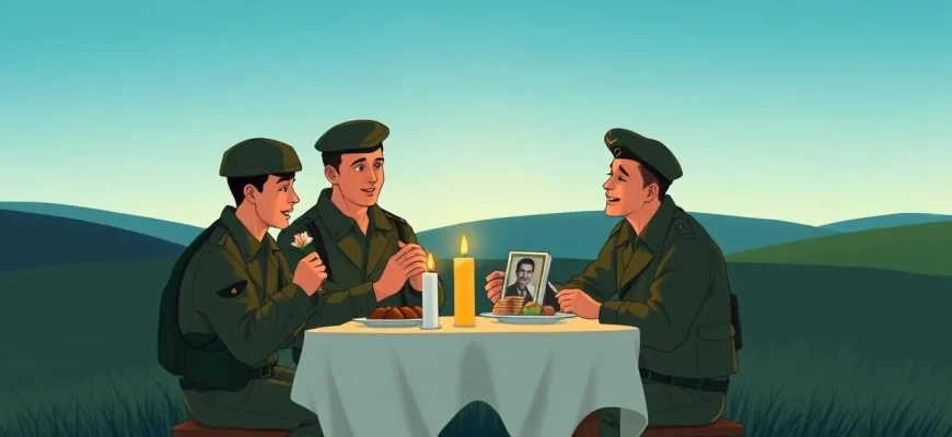 Unvergessliche Liebesgeschichten von Soldaten