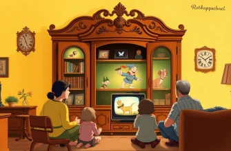 Familienfilme über Rotkäppchen