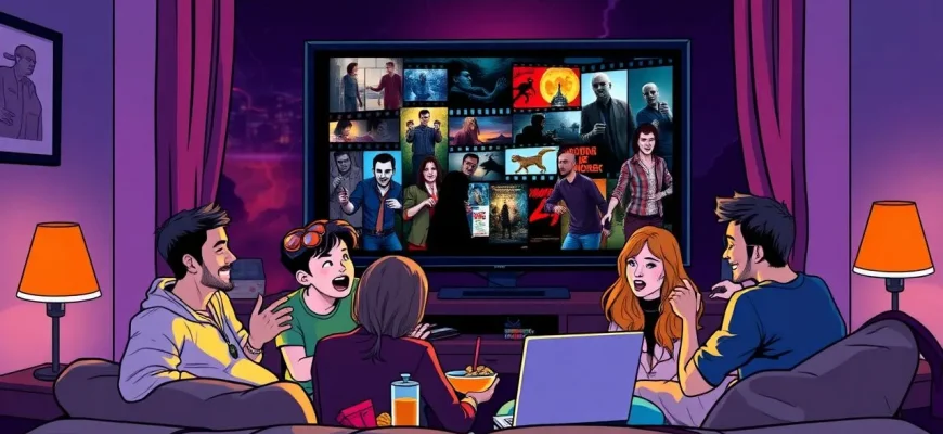 Unheimliche Filme über Untote