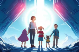 Sci-Fi-Filme über das Rettung der Familie