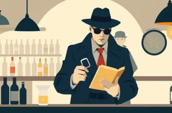 Detektivfilme über Barkeeper