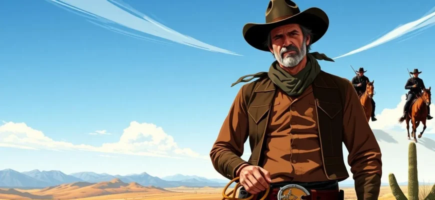 Die besten Cowboy-Action-Filme