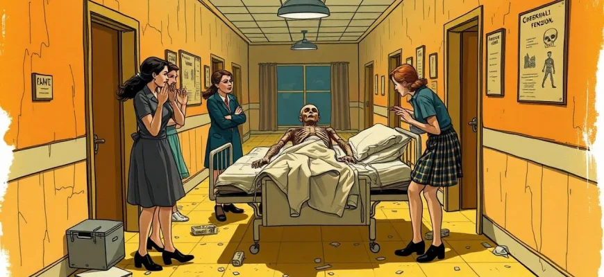 Die besten Horrorfilme über Leichenhallen