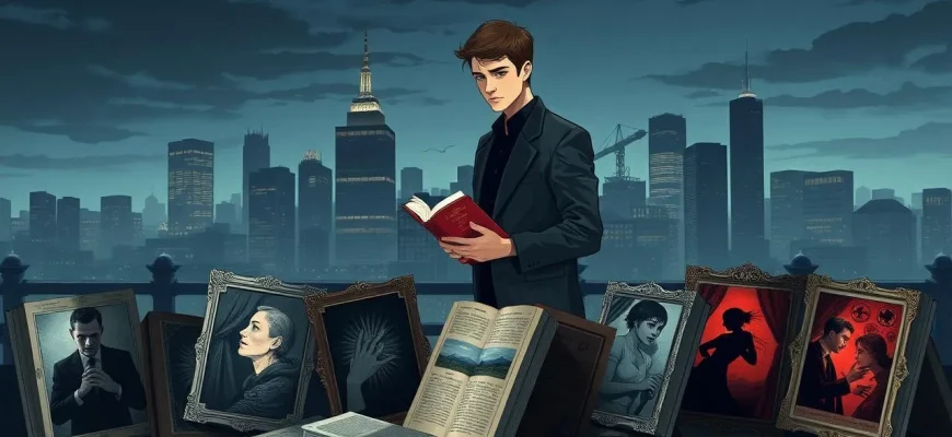 Spannende Thriller über Selbstfindung