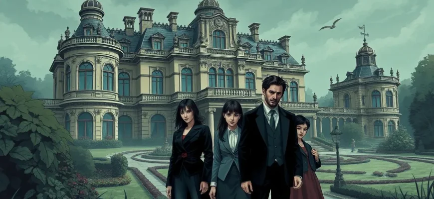 10 Thriller-Filme über Familienbande